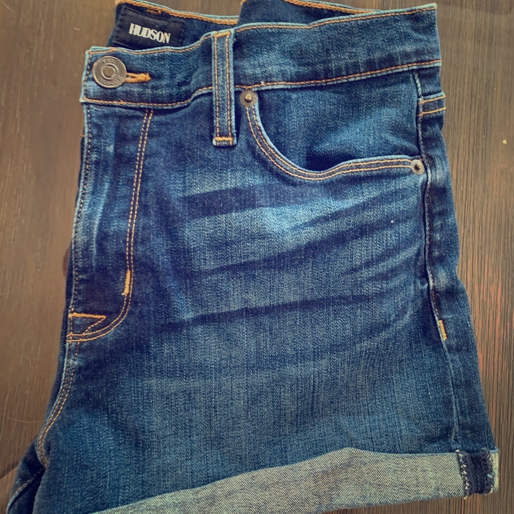 Hudson Cute Jean Shorts